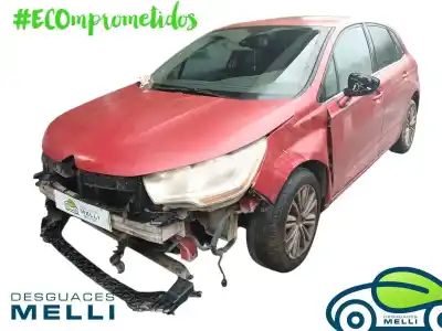 Утилизация автомобиля citroen c4 lim. sport года 2011 питание 9hp