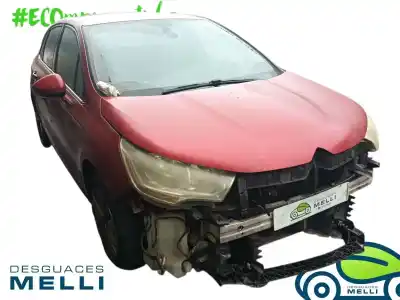 Утилизация автомобиля citroen c4 lim. sport года 2011 питание 9hp