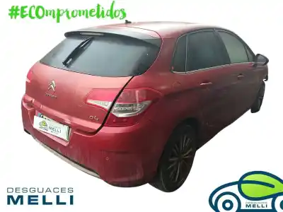 Утилизация автомобиля citroen c4 lim. sport года 2011 питание 9hp