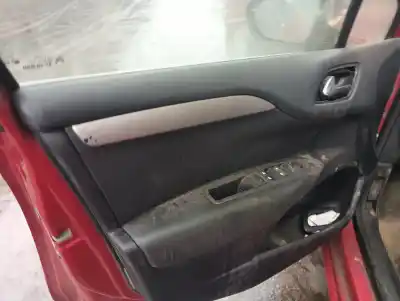 Утилизация автомобиля citroen c4 lim. sport года 2011 питание 9hp