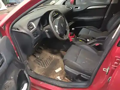 Утилизация автомобиля citroen c4 lim. sport года 2011 питание 9hp