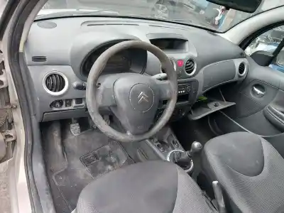 Scrapping Vehicle citroen c3 hdi 70 furio of the year 2006 powered 8hz