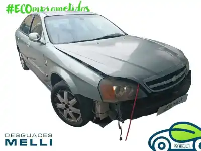 Scrapping Vehicle chevrolet evanda cdx of the year 2005 powered t20sed