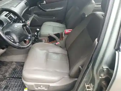 Scrapping Vehicle chevrolet evanda cdx of the year 2005 powered t20sed