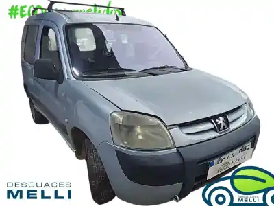 Veículo de Sucata peugeot partner (s2) combiespace do ano 2004 alimentado wjy