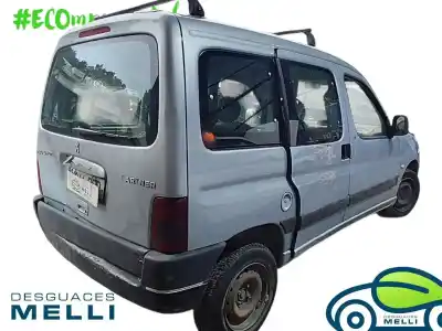 Veículo de Sucata peugeot partner (s2) combiespace do ano 2004 alimentado wjy