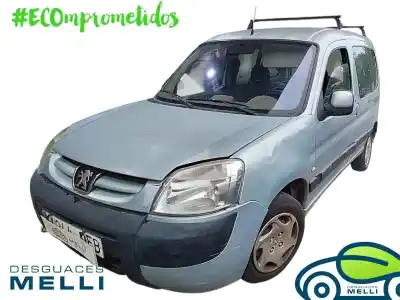 Veículo de Sucata peugeot partner (s2) combiespace do ano 2004 alimentado wjy