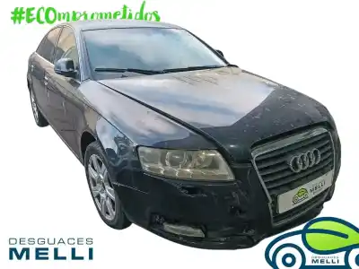 Scrapping Vehicle audi a6 berlina (4f2) 2.7 tdi of the year 2009 powered cana