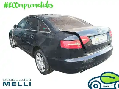 Scrapping Vehicle audi a6 berlina (4f2) 2.7 tdi of the year 2009 powered cana