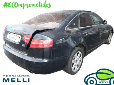 Scrapping Vehicle audi a6 berlina (4f2) 2.7 tdi of the year 2009 powered cana