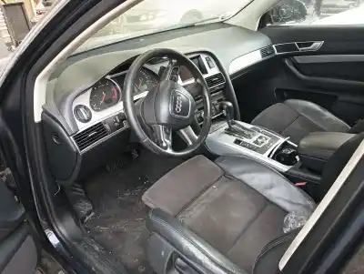 Scrapping Vehicle audi a6 berlina (4f2) 2.7 tdi of the year 2009 powered cana
