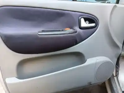 Утилизация автомобиля renault scenic rx4 (ja0) 1.9 dci salomon года 2002 питание f9q740