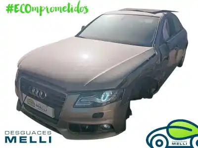 Здавання транспортного засобу audi a4 b8 (8k2) 2.0 tdi року 2001 потужний caga