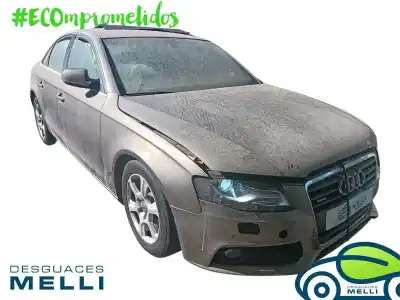 Здавання транспортного засобу audi a4 b8 (8k2) 2.0 tdi року 2001 потужний caga