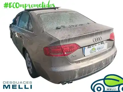 Здавання транспортного засобу audi a4 b8 (8k2) 2.0 tdi року 2001 потужний caga