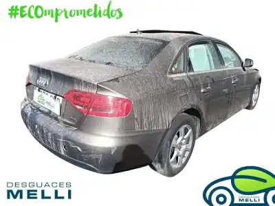 Здавання транспортного засобу audi a4 b8 (8k2) 2.0 tdi року 2001 потужний caga
