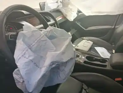 Здавання транспортного засобу audi a4 b8 (8k2) 2.0 tdi року 2001 потужний caga