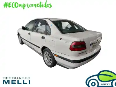 Veículo de Sucata VOLVO S40 BERLINA  do ano 1999 alimentado B4204S2 Veículo de Sucata VOLVO S40 BERLINA  do ano 1999 alimentado B4204S2