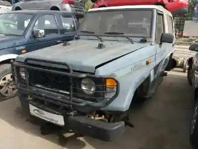 Утилизация автомобиля toyota land cruiser station (j8) * года 2001 питание 