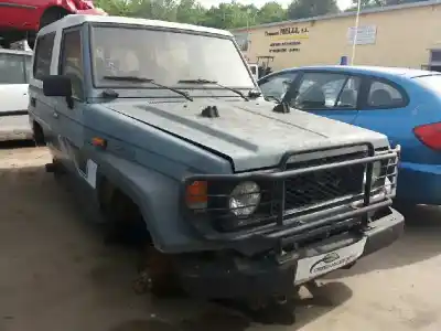 Утилизация автомобиля toyota land cruiser station (j8) * года 2001 питание 