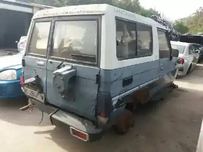 Утилизация автомобиля toyota land cruiser station (j8) * года 2001 питание 