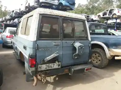 Утилизация автомобиля toyota land cruiser station (j8) * года 2001 питание 