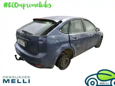 Veículo de Sucata FORD FOCUS BERLINA (CAP)  do ano 2005 alimentado HWDA Veículo de Sucata FORD FOCUS BERLINA (CAP)  do ano 2005 alimentado HWDA