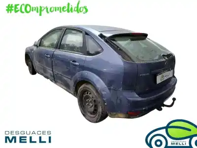 Scrapping Vehicle ford focus berlina (cap) trend of the year 2005 powered hwda