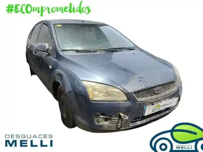 Scrapping Vehicle ford focus berlina (cap) trend of the year 2005 powered hwda