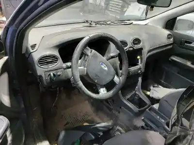 Scrapping Vehicle ford focus berlina (cap) trend of the year 2005 powered hwda