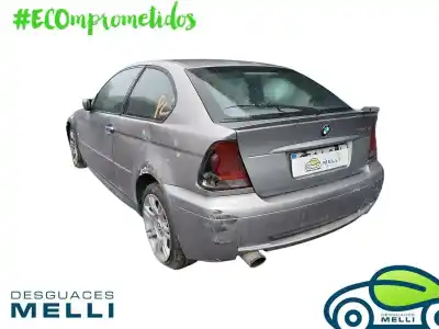 Veículo de Sucata bmw serie 3 compact (e46) 320td do ano 2003 alimentado 204d4