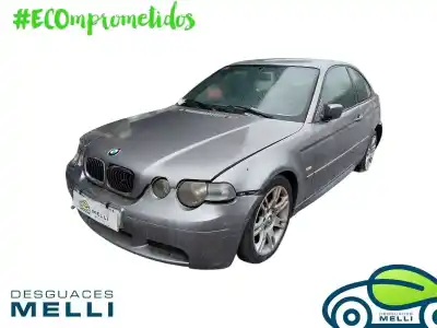 Veículo de Sucata bmw serie 3 compact (e46) 320td do ano 2003 alimentado 204d4