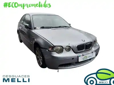 Veículo de Sucata bmw serie 3 compact (e46) 320td do ano 2003 alimentado 204d4