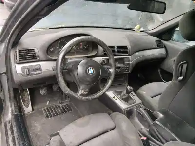 Veículo de Sucata bmw serie 3 compact (e46) 320td do ano 2003 alimentado 204d4