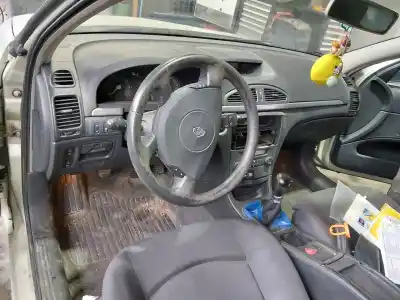 Scrapping Vehicle renault laguna ii (bg0) confort expression of the year 2007 powered k4m716