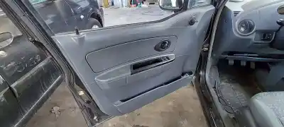 Scrapping Vehicle chevrolet matiz s of the year 2005 powered a08s3