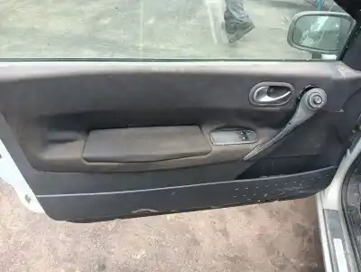 Scrapping Vehicle RENAULT MEGANE II CLASSIC BERLINA  of the year 2003 powered K4J730