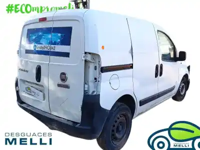 Scrapping Vehicle FIAT FIORINO  of the year 2018 powered 225A2000