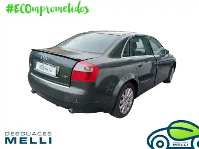 Scrapping Vehicle AUDI A4 BERLINA (8E)  of the year 2002 powered AVJ