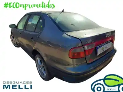 Scrapping Vehicle seat toledo (1m2) stella of the year 2002 powered asv