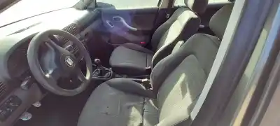 Scrapping Vehicle seat toledo (1m2) stella of the year 2002 powered asv