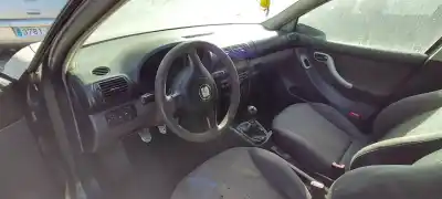 Scrapping Vehicle seat toledo (1m2) stella of the year 2002 powered asv