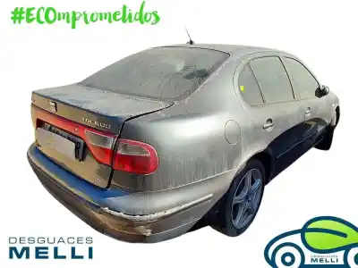 Scrapping Vehicle seat toledo (1m2) stella of the year 2002 powered asv