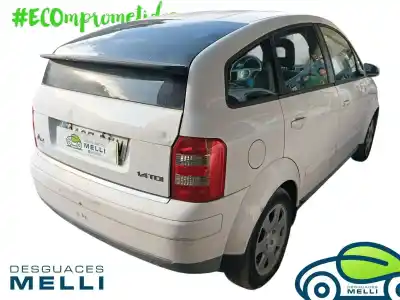 Scrapping Vehicle audi a2 (8z0) 1.4 tdi of the year 2002 powered amf