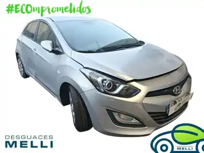 Veículo de Sucata hyundai i30 (gd) style do ano 2013 alimentado d4fb