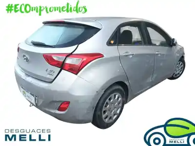 Veículo de Sucata hyundai i30 (gd) style do ano 2013 alimentado d4fb