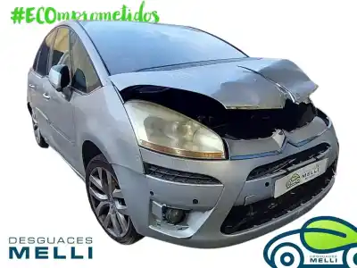 Утилизация автомобиля citroen c4 picasso exclusive года 2009 питание rhj