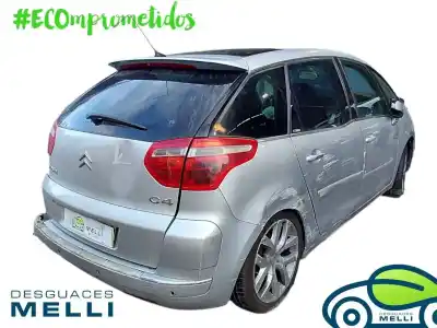 Утилизация автомобиля citroen c4 picasso exclusive года 2009 питание rhj