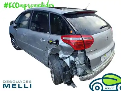 Утилизация автомобиля citroen c4 picasso exclusive года 2009 питание rhj