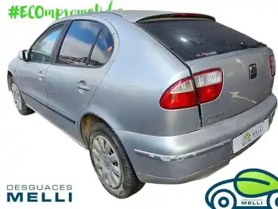 Scrapping Vehicle seat leon (1m1) 1.9 tdi of the year 1999 powered ahf